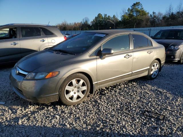 HONDA CIVIC 2006 1hgfa16546l098524