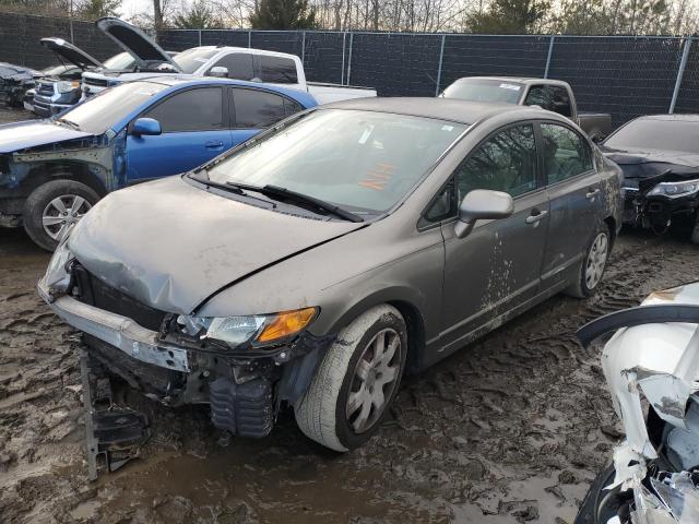 HONDA CIVIC 2006 1hgfa16546l104919