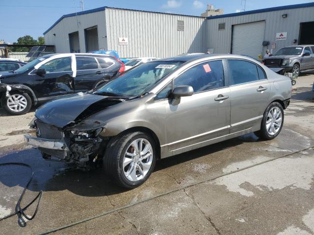 HONDA CIVIC LX 2006 1hgfa16546l118660