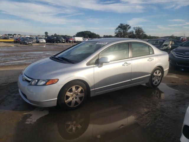 HONDA CIVIC 2006 1hgfa16546l125351