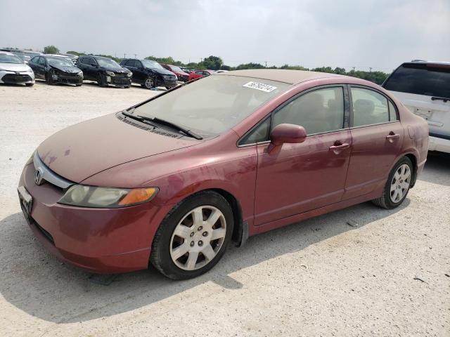 HONDA CIVIC 2006 1hgfa16546l127634