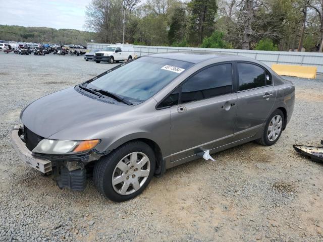 HONDA CIVIC 2006 1hgfa16546l144501