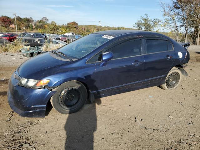 HONDA CIVIC 2007 1hgfa16547l004854