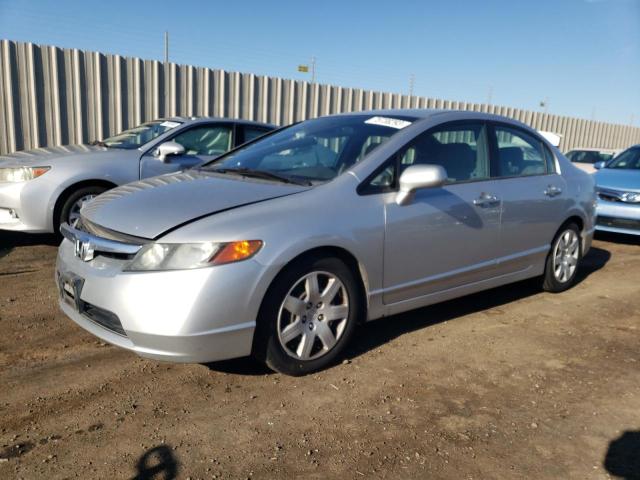 HONDA CIVIC 2007 1hgfa16547l025347