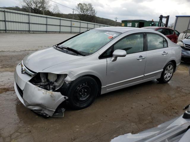 HONDA CIVIC 2007 1hgfa16547l036672