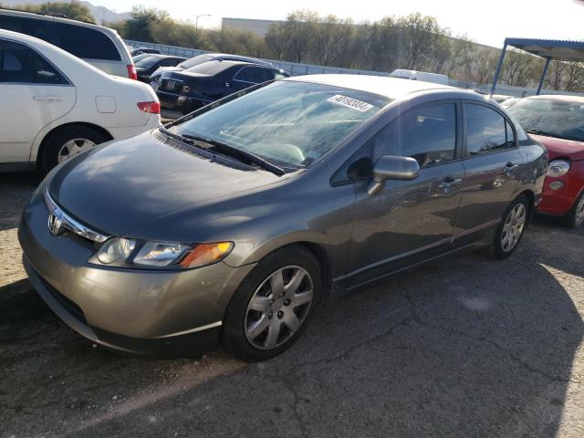 HONDA CIVIC 2007 1hgfa16547l037434