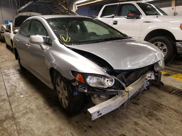 HONDA CIVIC LX 2007 1hgfa16547l044142