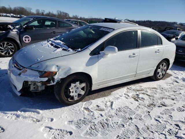 HONDA CIVIC 2007 1hgfa16547l050636