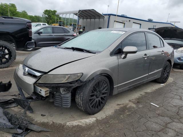 HONDA CIVIC 2007 1hgfa16547l078579