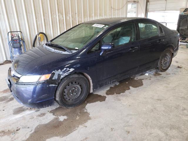 HONDA CIVIC 2007 1hgfa16547l084561