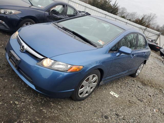 HONDA CIVIC 2007 1hgfa16547l102377