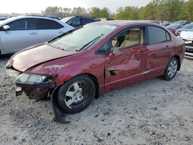 HONDA CIVIC 2007 1hgfa16547l103982