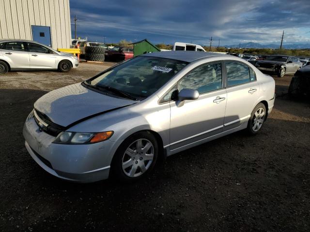 HONDA CIVIC 2007 1hgfa16547l110141