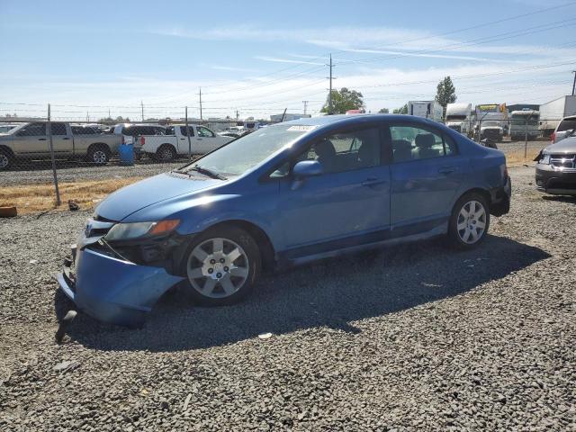 HONDA CIVIC 2007 1hgfa16547l118644