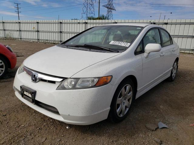 HONDA CIVIC 2007 1hgfa16547l122063