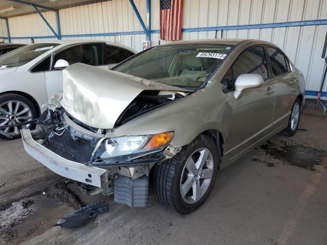 HONDA CIVIC 2007 1hgfa16547l138053