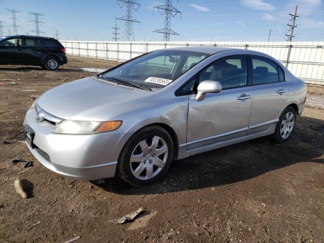 HONDA CIVIC 2007 1hgfa16547l140160