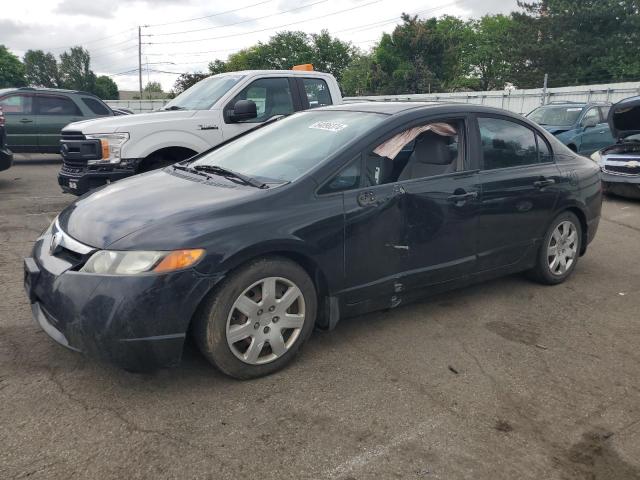 HONDA CIVIC 2008 1hgfa16548l028959