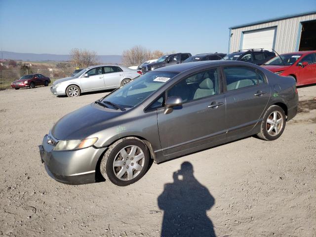 HONDA CIVIC 2008 1hgfa16548l038889