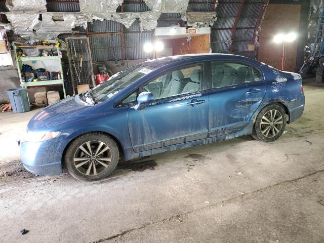 HONDA CIVIC 2008 1hgfa16548l039802