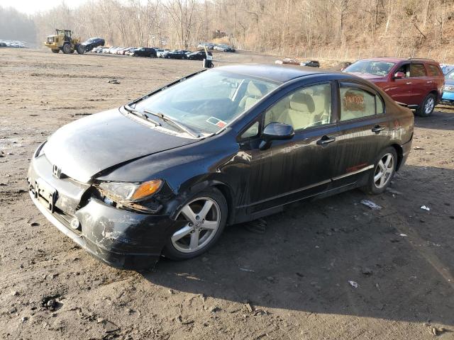 HONDA CIVIC 2008 1hgfa16548l045454