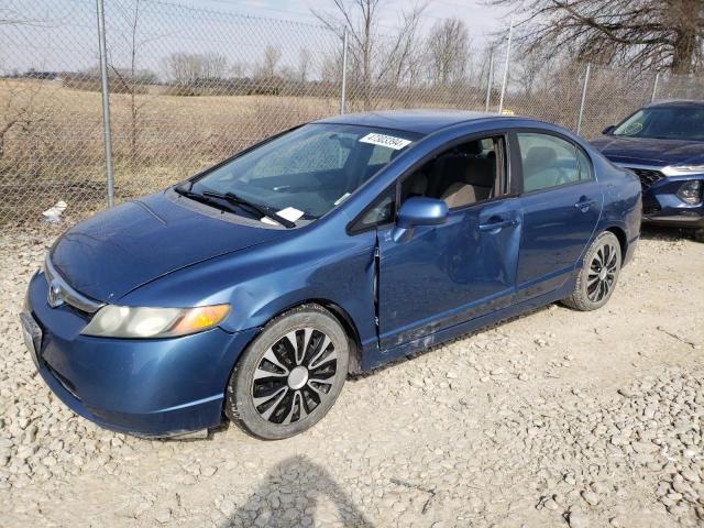 HONDA CIVIC 2008 1hgfa16548l058642