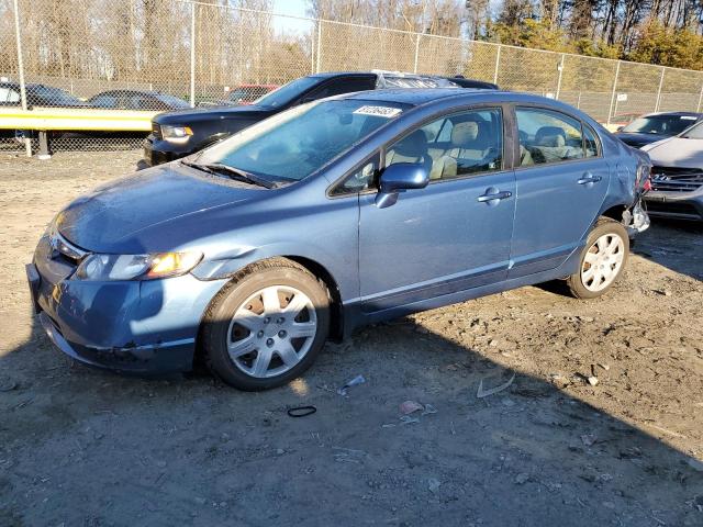 HONDA CIVIC 2008 1hgfa16548l062089