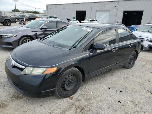 HONDA CIVIC 2008 1hgfa16548l066658