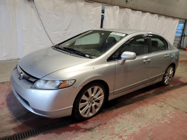 HONDA CIVIC 2008 1hgfa16548l066739