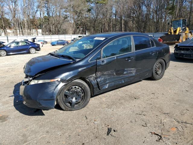 HONDA CIVIC 2008 1hgfa16548l075571