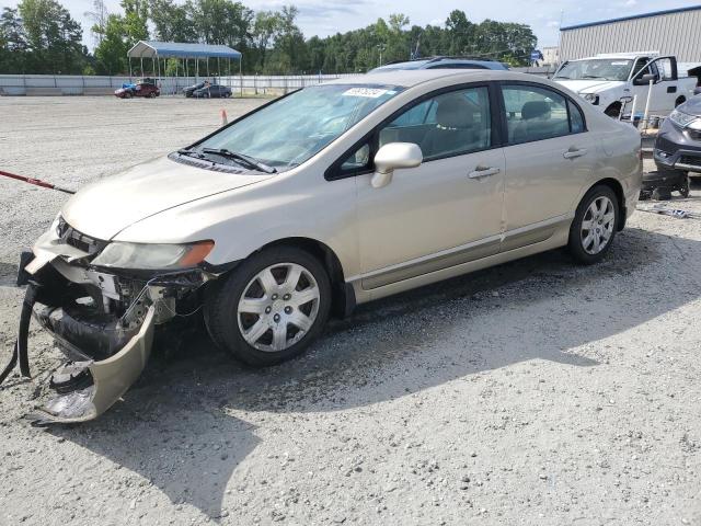 HONDA CIVIC 2008 1hgfa16548l080060