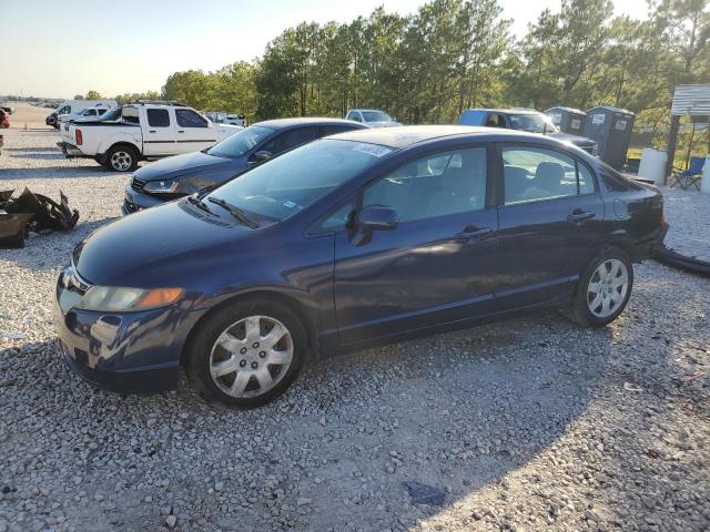 HONDA CIVIC LX 2008 1hgfa16548l088613