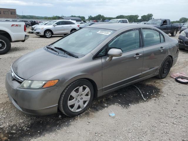 HONDA CIVIC 2008 1hgfa16548l090099