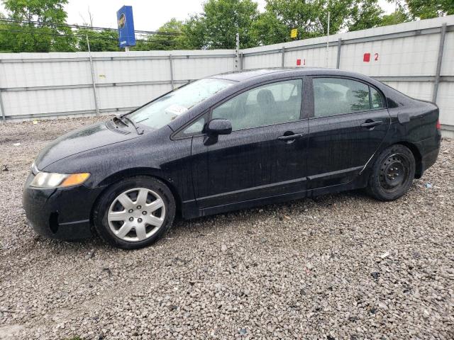 HONDA CIVIC 2008 1hgfa16548l106351