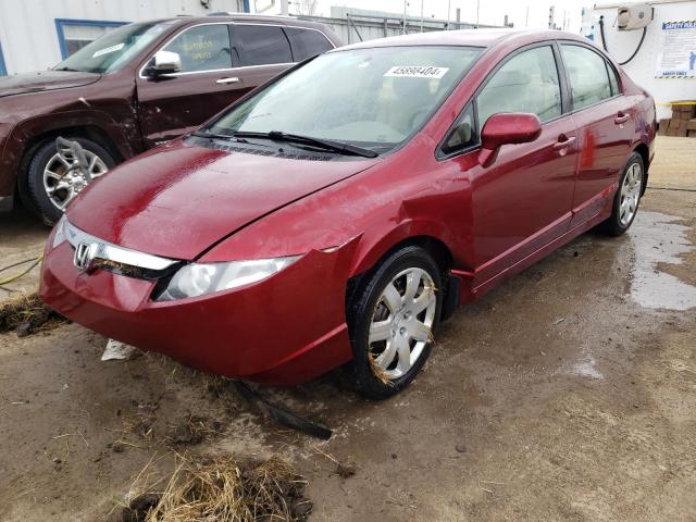 HONDA CIVIC 2008 1hgfa16548l118368