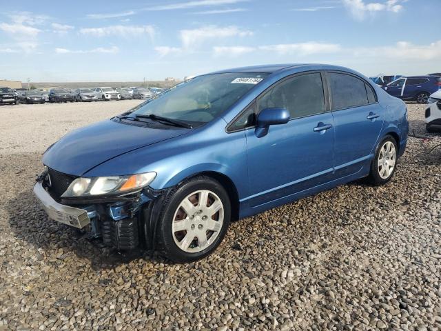 HONDA CIVIC 2009 1hgfa16549l008065