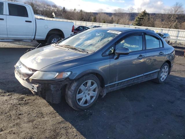 HONDA CIVIC 2009 1hgfa16549l025366