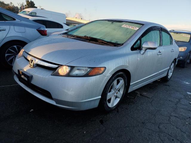 HONDA CIVIC 2006 1hgfa16556l014243