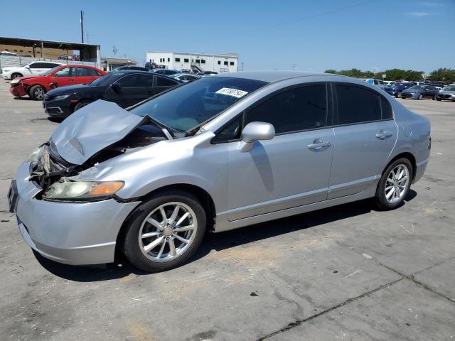 HONDA CIVIC LX 2006 1hgfa16556l015330