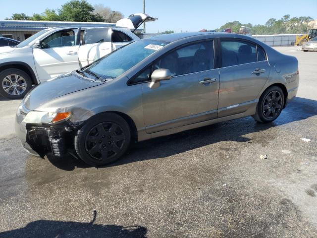 HONDA CIVIC 2006 1hgfa16556l017370