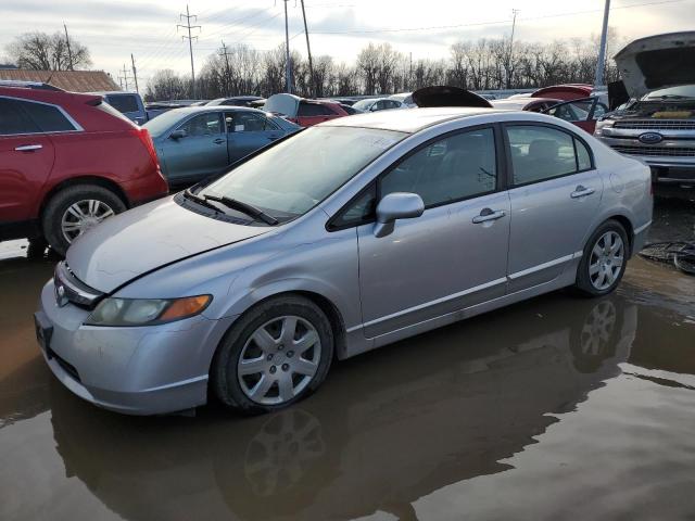 HONDA CIVIC 2006 1hgfa16556l018311