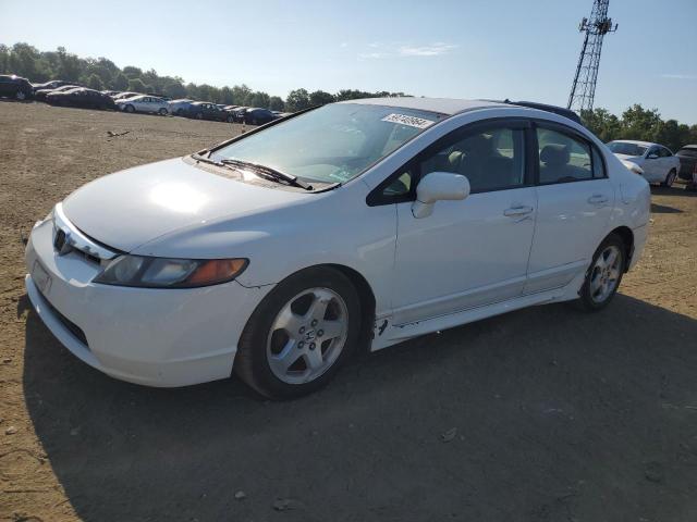 HONDA CIVIC 2006 1hgfa16556l020270