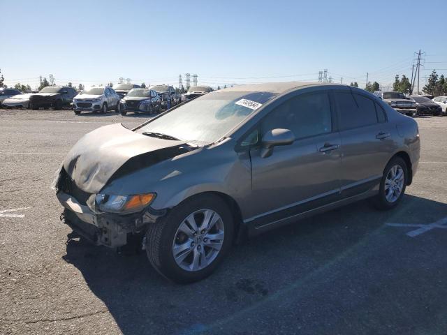 HONDA CIVIC 2006 1hgfa16556l027171