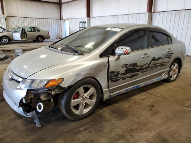 HONDA CIVIC LX 2006 1hgfa16556l028627