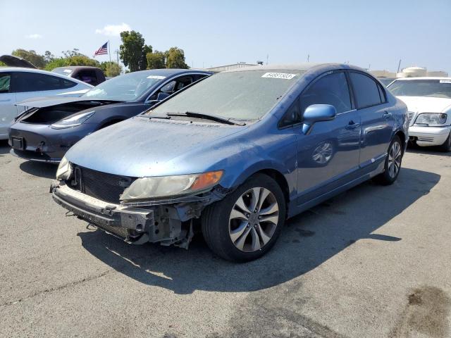 HONDA CIVIC LX 2006 1hgfa16556l052281