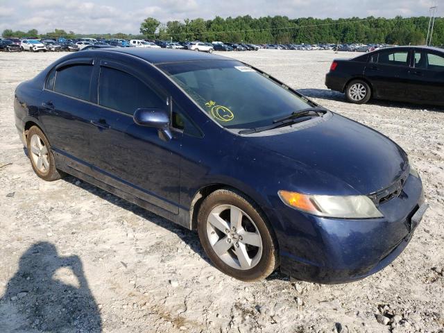 HONDA CIVIC LX 2006 1hgfa16556l056878