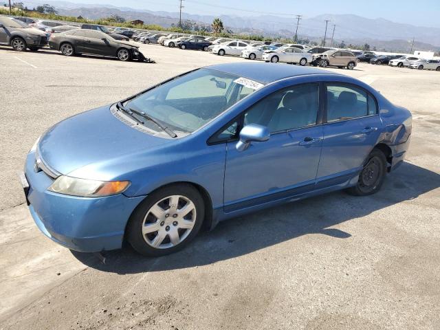 HONDA CIVIC LX 2006 1hgfa16556l068612