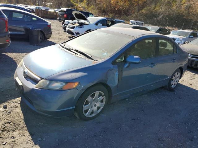 HONDA CIVIC 2006 1hgfa16556l072000