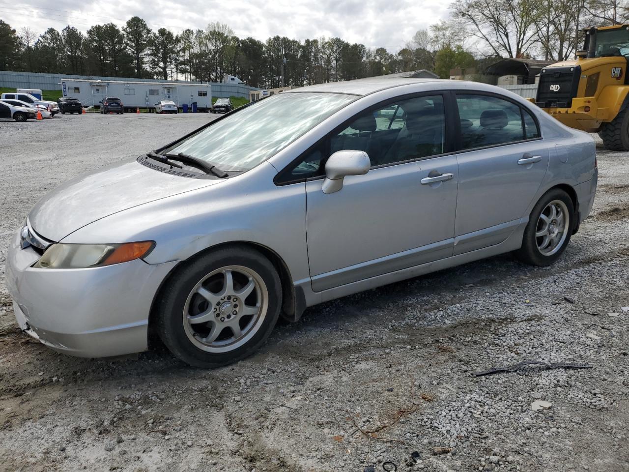 HONDA CIVIC 2006 1hgfa16556l081473