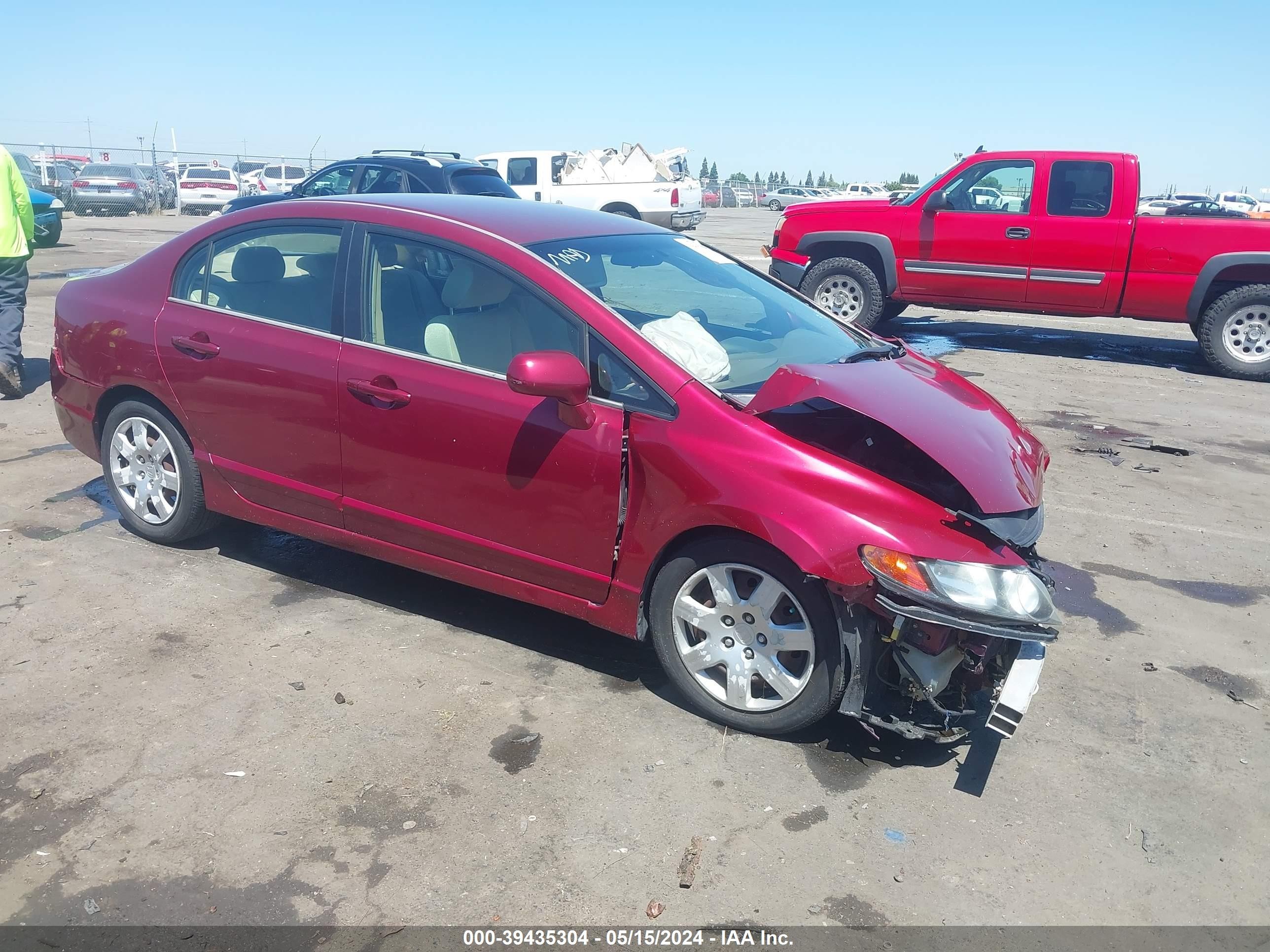 HONDA CIVIC 2006 1hgfa16556l105173